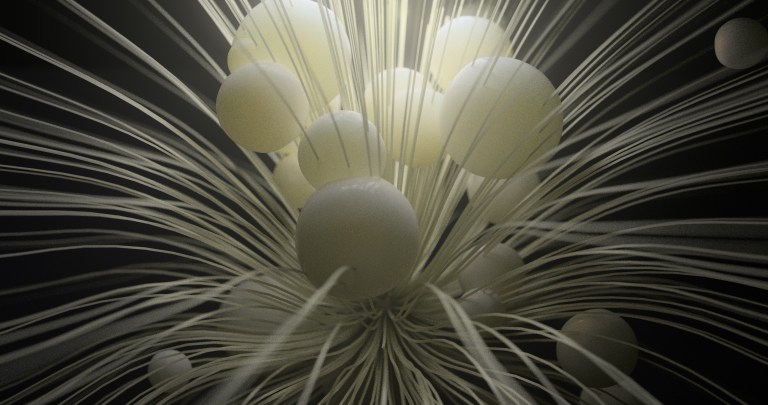 ABSTRACT STUDIO SETUP